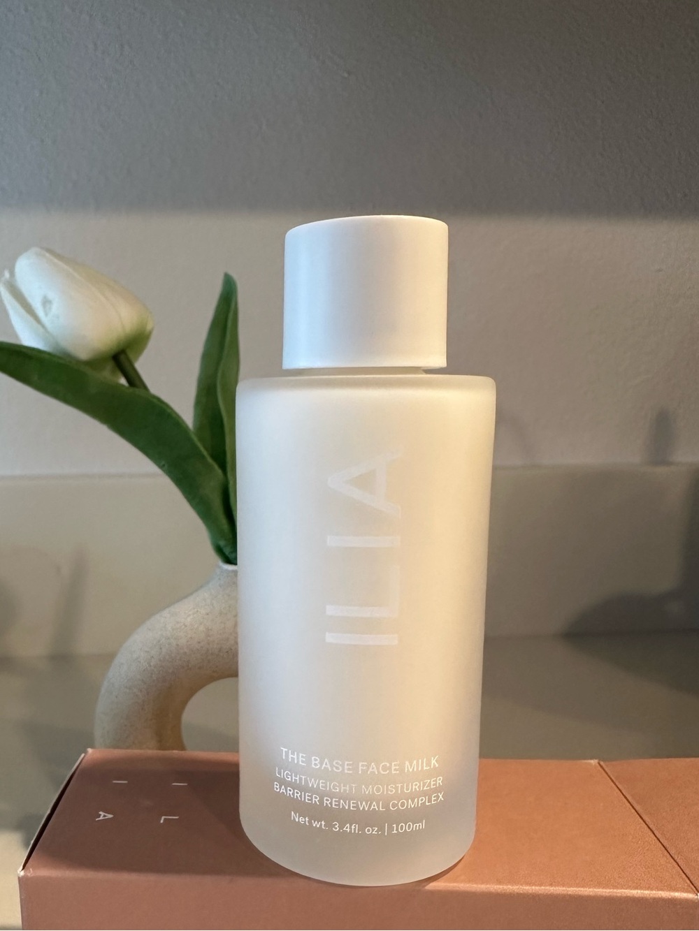 Ilia moisturizer